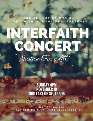 Interfaith Concert